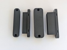 Black - Outdoor Case for Hive Door/Window Sensor