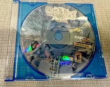 GigaWing Sega Dreamcast. Authentic game disc. Tested and working well