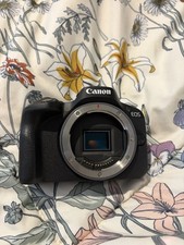 Canon - EOS R50 4K Video Mirrorless Camera with RF-S18-45mm f/4.5-6.3 Lens
