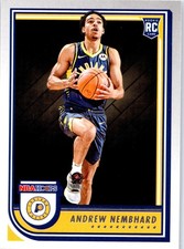 2022-23 Hoops #259 Andrew Nembhard
