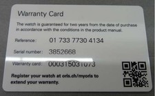 ORIS 01 733 7730 4134 Automatic watch Authentic From Japan 15