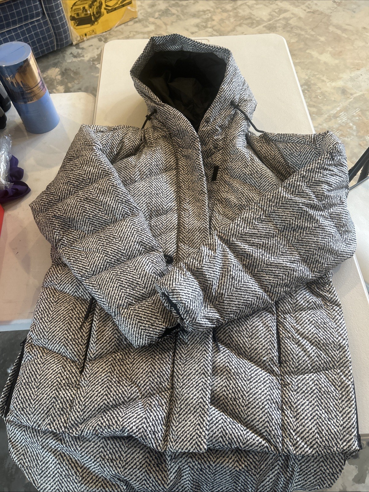 Columbia Women's ICY Heights Ii Down Novelty Jacket