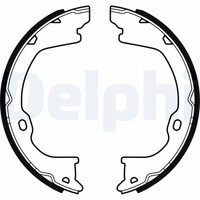 Delphi Bremsbackensatz, Feststellbremse LS2055 FüR Dodge Jeep