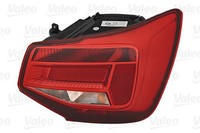 Heckleuchte Original Teil Valeo 047086 FüR Q2 Audi GAB GAG Tfsi TDI Quattro SQ2