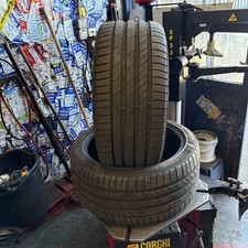 2x 265/35/18 97Y KUMHO ECSTA PS71