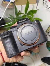 Sony Alpha ILCE-7RM2 A7R ii A7R II 42.4MP Digital Camera Only Body with Charger