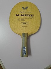 Butterfly M. Maze ALC Tischtennisholz Offensi...