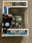Funko Pop! Movies Night Lights #728 How to Train Your Dragon Vinyl Figure