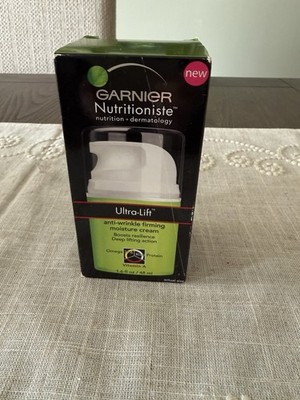 Garnier Ultra-Lift Anti-Wrinkle Firming Moisturizer SPF 15 Daily Use  1.6oz