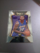 2014-15 Panini Select - Concourse Julius Randle #89 (RC)