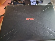 ASUS TUF Gaming Laptop Intel Core i7 8.Gen GTX 1060 6GB 18" Win10 HDMI