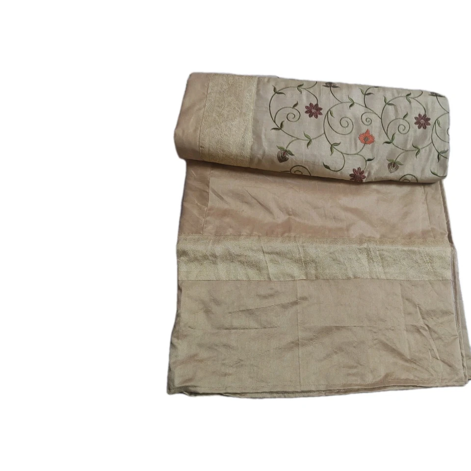 Colcha de seda con funda de almohada Foto 3 de 3