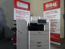 Canon DXC5750i DX C5750i copier printer scanner - 50 ppm - Only 90K copy count