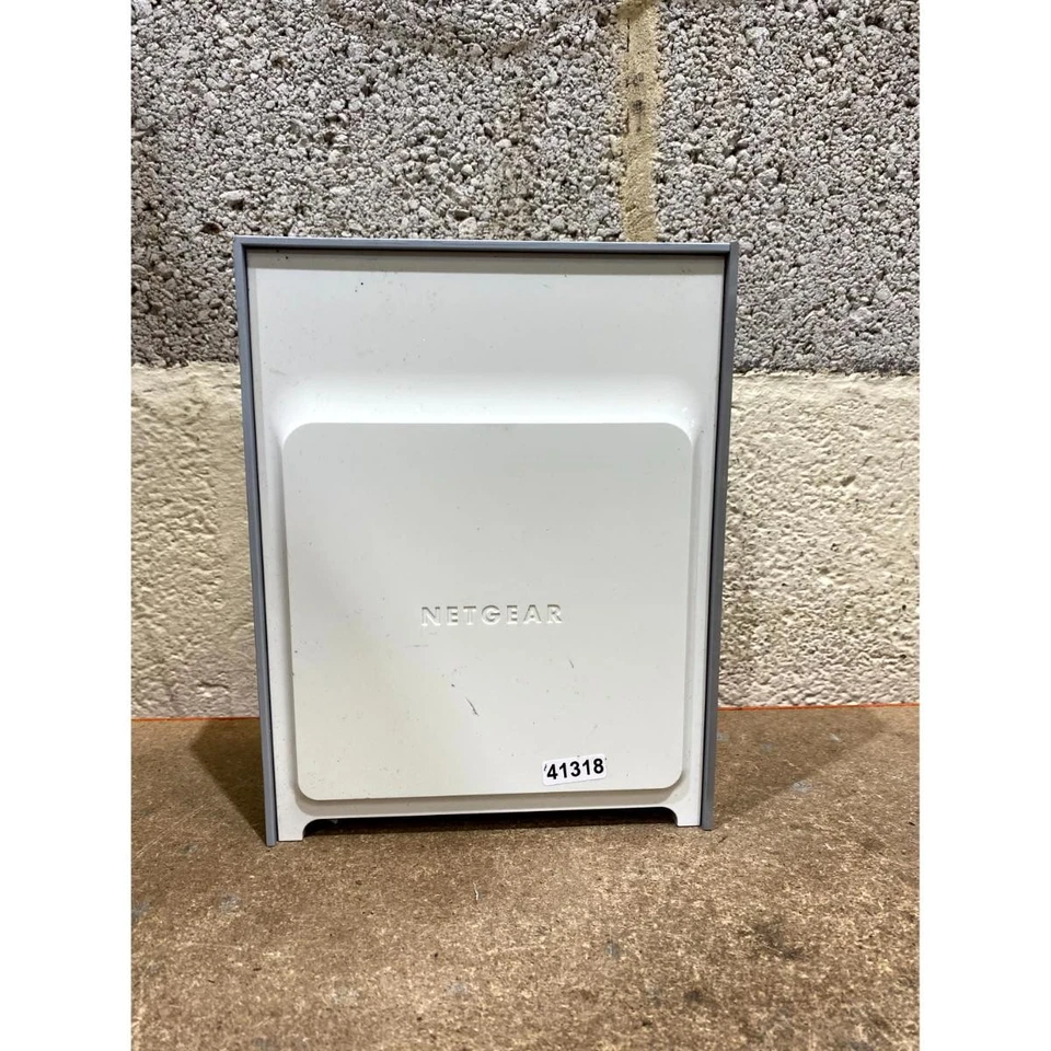 Netgear WNR834Bv2 RangeMax Next Wireless-N Router White 4-Ethernet Ports 270Mbps - Image 2 of 4