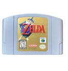 The Legend of Zelda: Ocarina of Time (Nintendo 64)