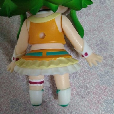 Nendoroid Gumi 276 Megpoid Vocaloid Figure Virtual Vocalist Good