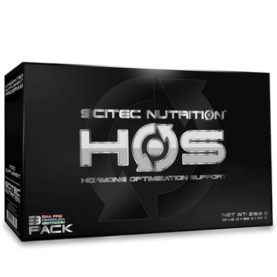 (209,63 EUR/kg) Scitec Nutrition HOS 3er Pack DAA Pro Diabolica Eztrodim NEU
