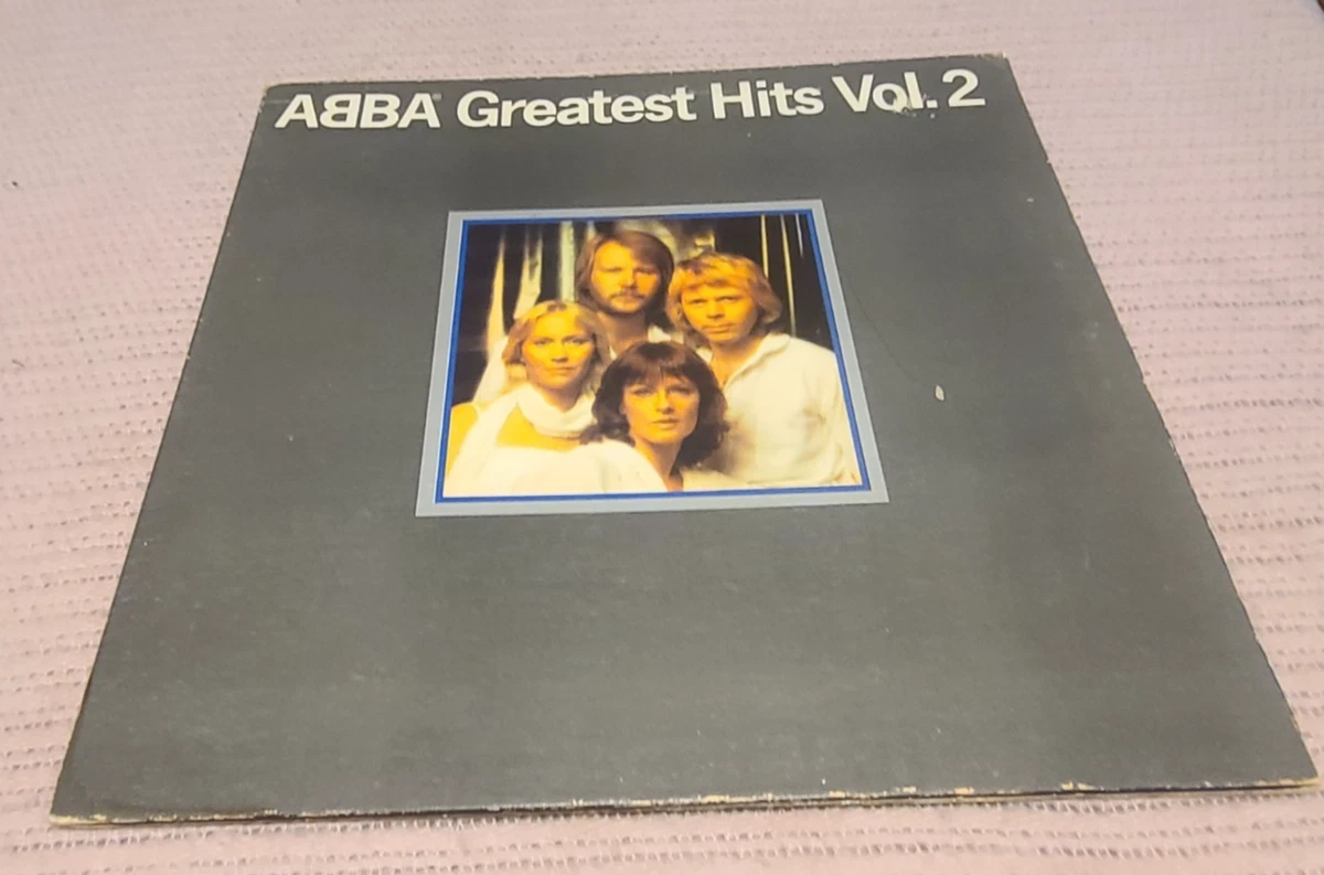 Abba Greatest Hits Vol 2 for sale | eBay