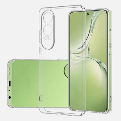 Shockproof Case For OnePlus 11 12 13R 15T Nord CE6 5 Clear Phone Cover Silicone