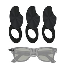 For Ray-Ban Meta Glasses Camera Cover 3 Piece...