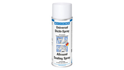 Spray uszczelniający WEICON / SZARY / Allround Sealing Spray / 400 ml / 11555400