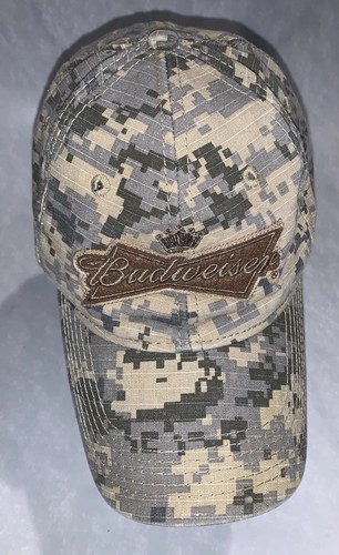 Budweiser Outdoors Cap.