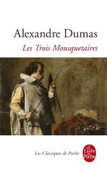 Les Trois mousquetaires  von Dumas, Alexandre | Buch | Zustand gut