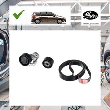 Keilrippenriemensatz Gates für Renault Grand Scénic III JZ0/1_ 