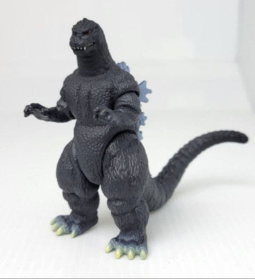 Bandai Godzilla 1989 Shokugan 3.5'' Figure Shingeki Daizen Godzilla Collection