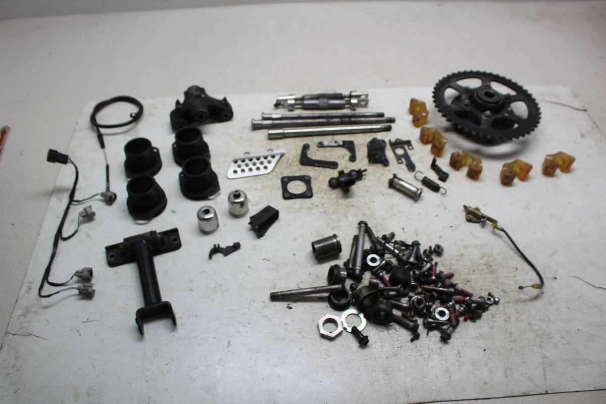 12点専用　r310 Kawasaki Motorcycle Body & Frame Parts for Kawasaki Ninja ZX12R