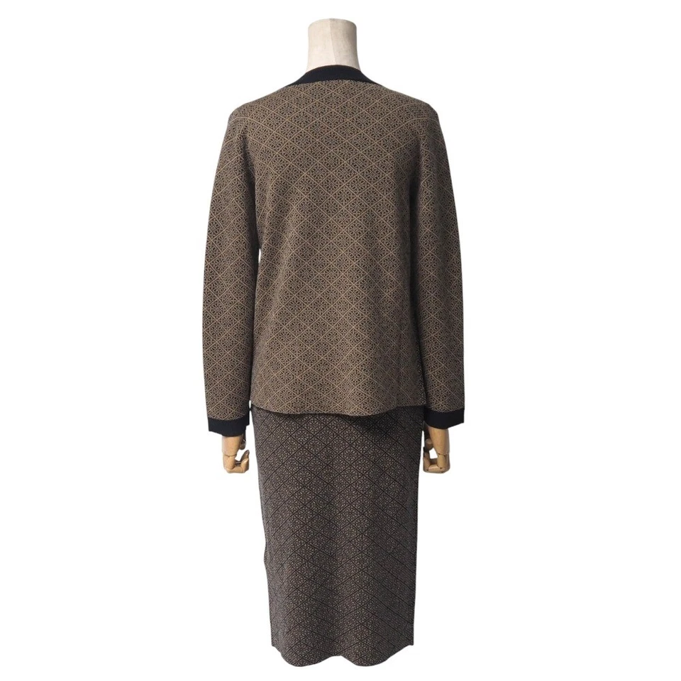 Artículo sin usar Weekend Max Mara Falda Configuración Talla Tops S/Falda XS Tejido Suéter... Foto 2 de 4