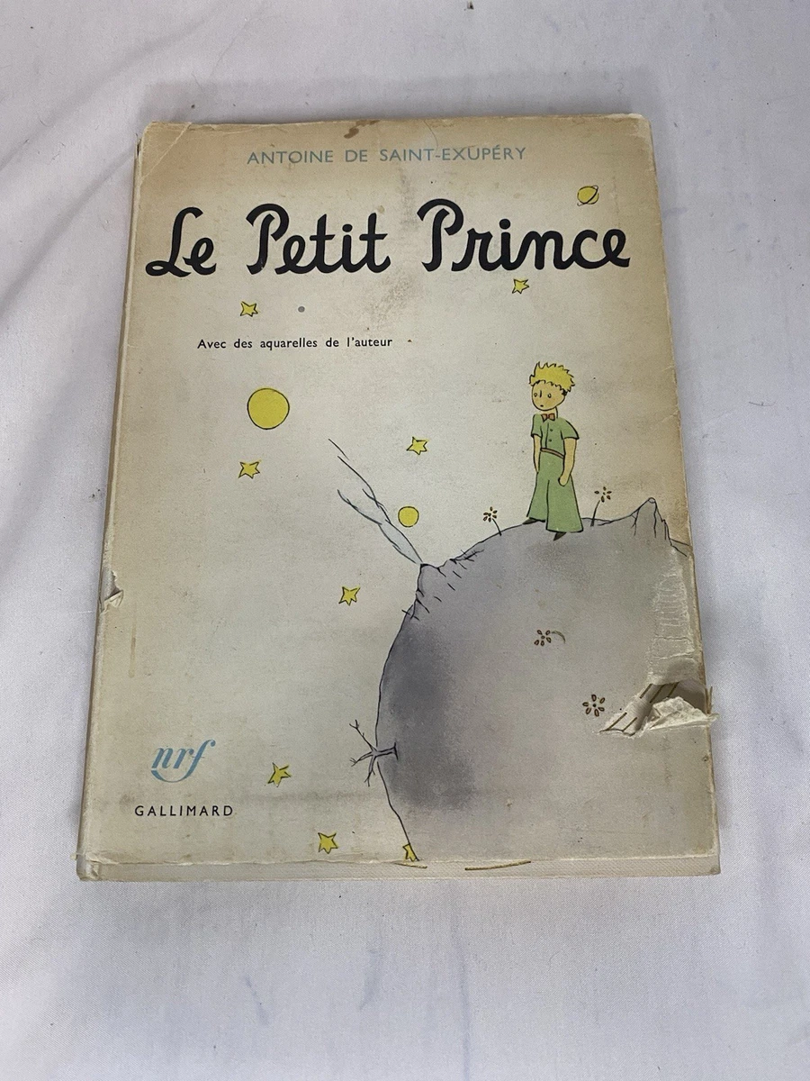 Le Petit Prince Gallimard for sale | eBay