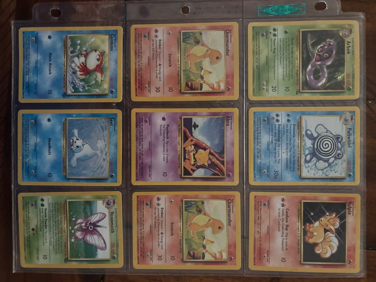 90s pokemon cards for sale Amazon.com: Pokémon 1st/2nd Generation from 1999! Pack of 50 Cards  Guaranteed Holographics and first editions!! No more then 6 energy cards in  each lot unless requesting more! Product ID: 792759981470 : Toys & Games main image 1