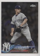 2018 Topps Chrome David Robertson #112 00gy