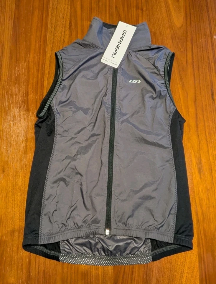 Louis Garneau Women's Nova 2 Cycling Vest Size Small NEW - Image 3 of 4