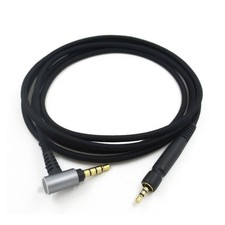 1.2m Earphone Audio Cable For Sennheiser GAME ZERO ONE GSP350 500 600 A
