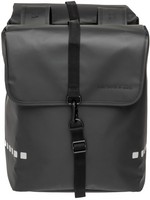 Doppelpacktasche New Looxs Odense 39 Liter 34 X 16 X 38 Cm (X2) - Schwarz