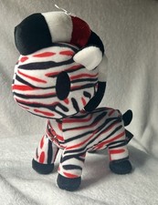Tokidoki 7.5" Aurora Plush Zamba Unicorno