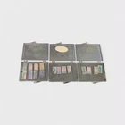 Buckingham Mint .999 Silver Playing Card Bars 16pc Set A K Q J Toned Case