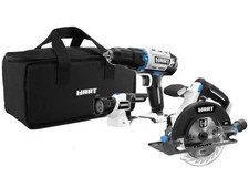 Hart 3-tool 20-volt Cordless Combo Tools Only 16-inch Storage Bag Brand New Set Hart 3-tool 20-volt Cordless Combo Tools Only 16-inch Storage Bag Brand New Set