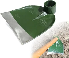 Heavy Duty Digging Fork Steel Gardening Farmer Garden Yardwork Without Handle