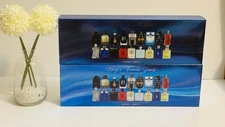 Limited Macys 18-Pc. Fragrance Sampler Gift Set for Him - Holiday Selection