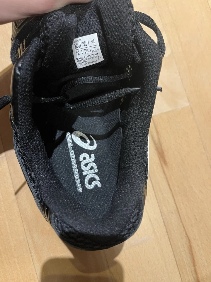 ASICS Gel Kayano 14 Black Pure Silver | Schwarz | Size 44 - Bild 4 von 4