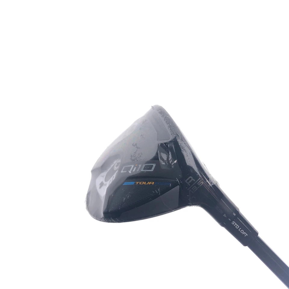NEW TOUR ISSUE TaylorMade Qi10 Tour Rocket 3 Wood / 13.5 Degrees / Stiff Flex - Image 3 of 4