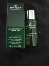 Orveda The Vital Sap Essence TRAVEL Size .67oz, 20ml New in Box