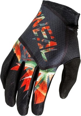 NO RESERVE O'Neal Mens Matrix Mahalo MX OffRoad Motocross Gloves - 11 (X-Large)