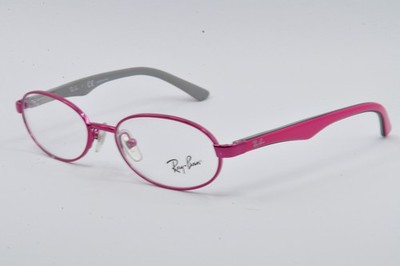 Ray Ban Jr Eyeglasses RY1028 4007 Fuchsia, Size 46-15-125