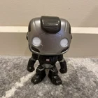 Funko Pop Marvel Iron Man 3 24 War Machine Vaulted Vinyl Figure Loose OOB