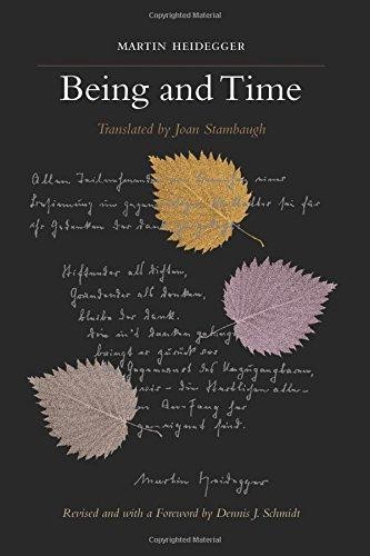 Being and Time: A Revised Edition of the Stambaugh... - Heidegger, Martin
