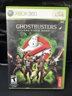 Ghostbusters: The Video Game - Xbox 360 Game Super Clean